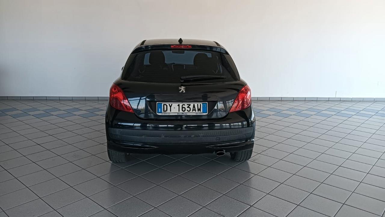 Peugeot 207 1.6 HDi 90CV 3p. Energie Sport