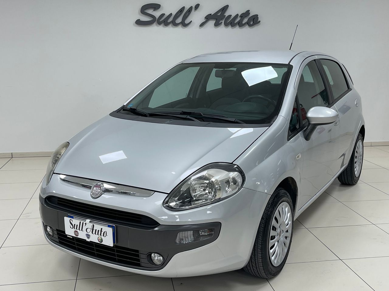 Fiat Punto Evo 1.3 Mjt 75 CV 5 porte Dynamic - 2010