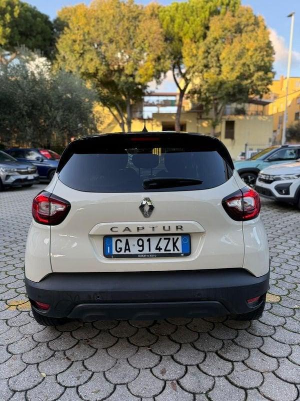 Renault Captur Captur TCe 12V 90 CV Sport Edition