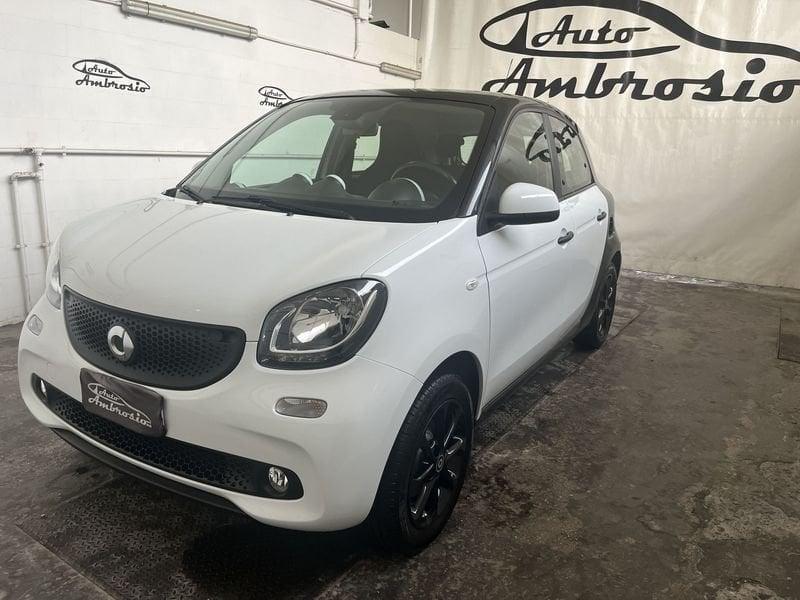 smart forfour 70 1.0 Passion TUA DA 150,00EURO AL MESE