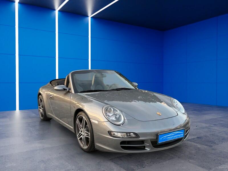 PORSCHE 911 (997) 911 Carrera S Cabri...