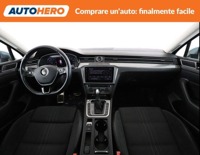 VOLKSWAGEN Passat Alltrack 2.0 BiTDI 4MOTION DSG BlueMotion Tech.