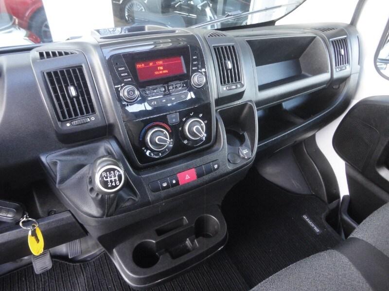 FIAT Ducato (4ª serie) Ducato 35 2.3 MJT 140CV...