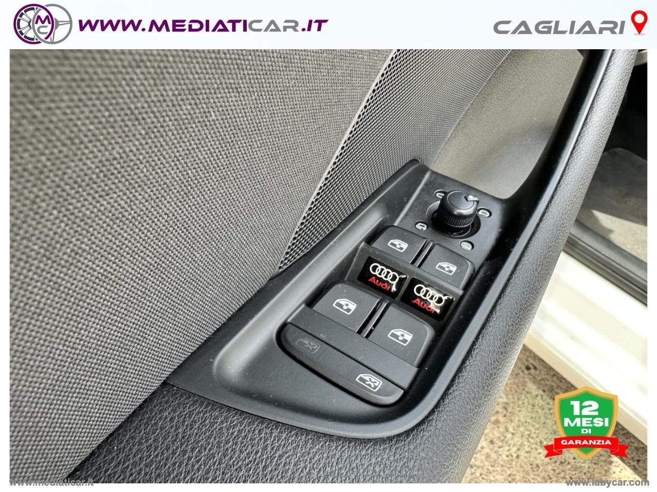 AUDI A3 SPB 1.6 TDI S tronic Sport