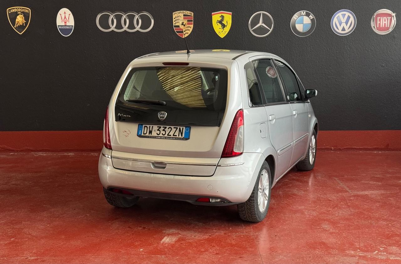 Lancia MUSA 1.4 Platino Ecochic GPL OK NEOPATENTATI