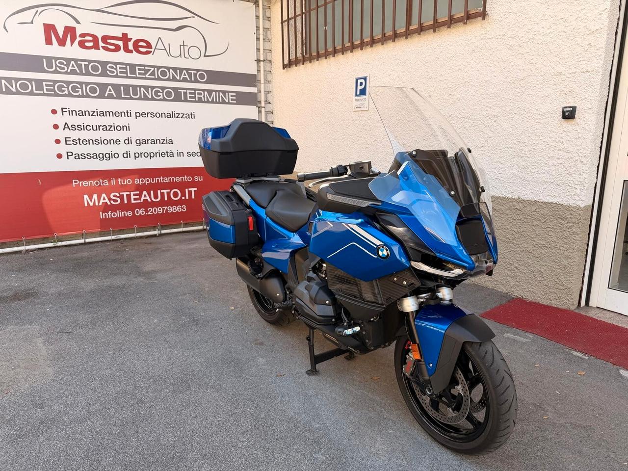 Bmw R 1300 RT Tour Full-Optional - Tua da 478,00 €