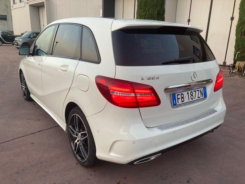 Mercedes-Benz Classe B B 180 CDI Automatic Premium CONTO VENDITA