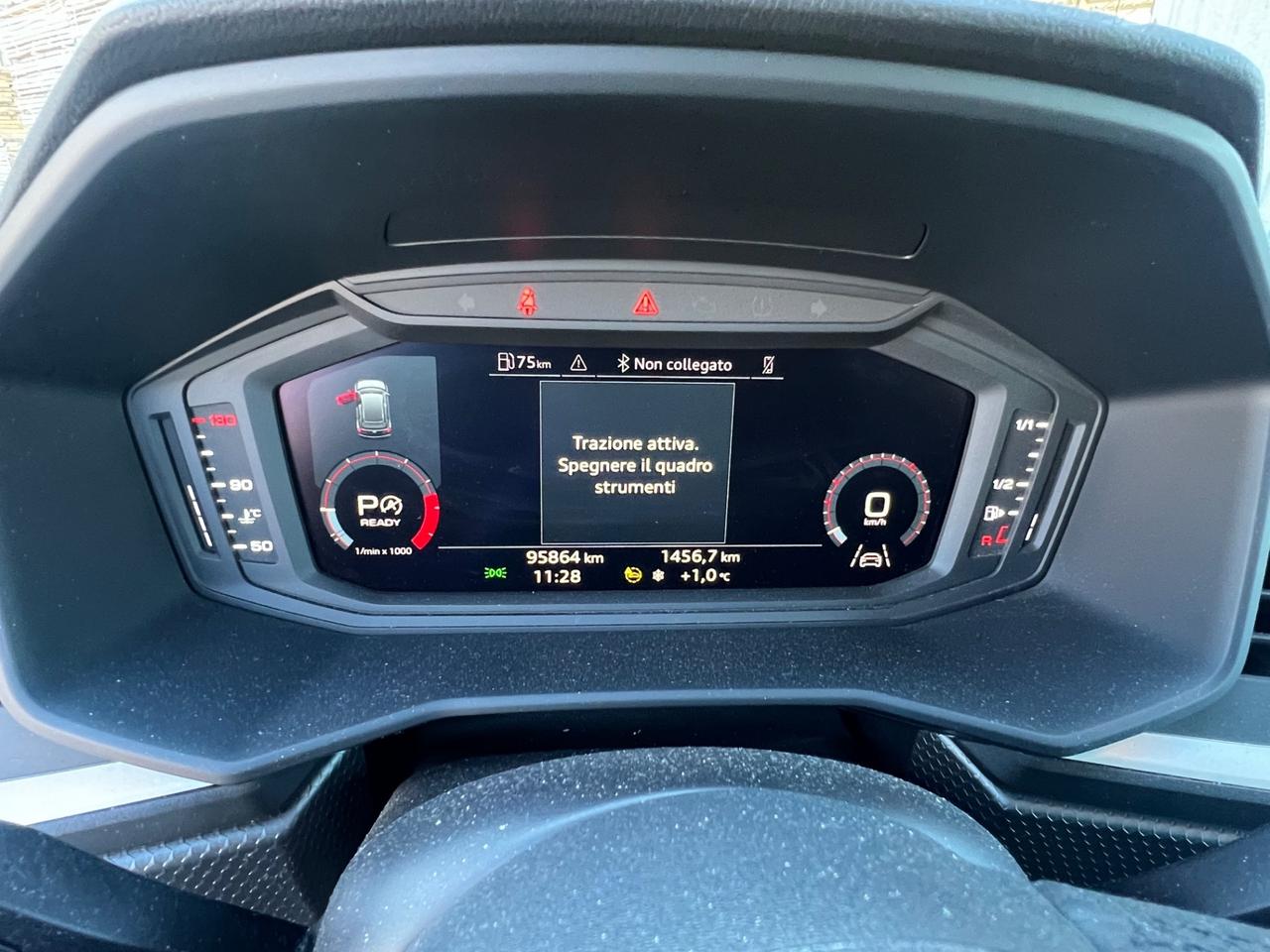 Audi A1 SPB 35 TFSI S tronic line edition