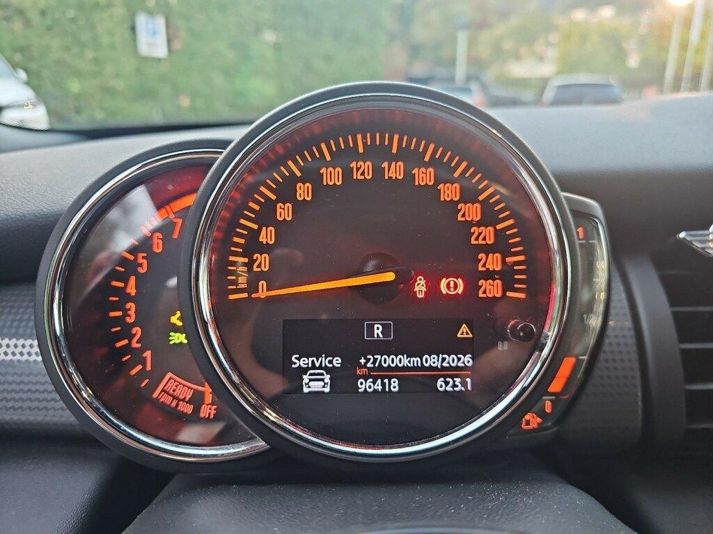 Mini Cooper Cabrio 1.5 Cooper