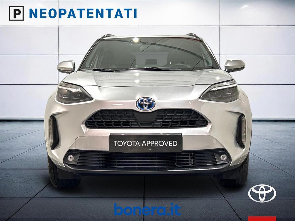 Toyota Yaris Cross 1.5 H Trend FWD E-CVT