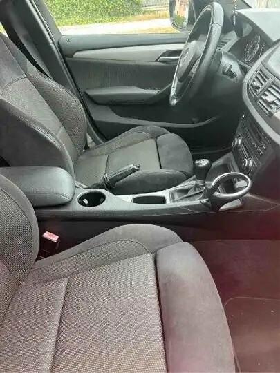 Bmw X1 sDrive18d Futura ok neo patentati