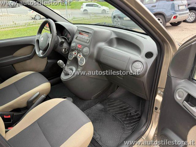FIAT Panda 1.3 MJT 16V DPF Emotion