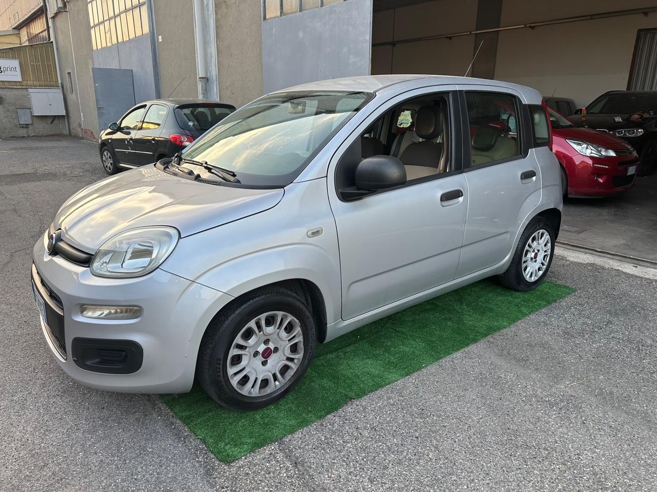 Fiat Panda 1.3 MJT NEOPATENTATI