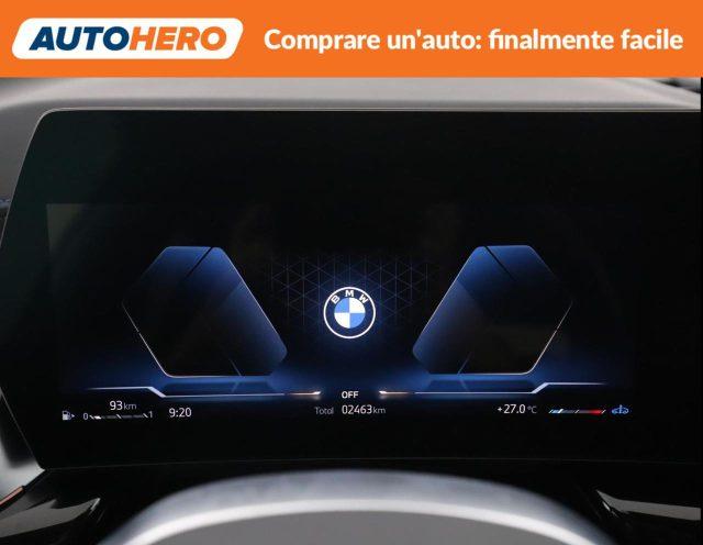 BMW X1 sDrive 18d MSport DCT