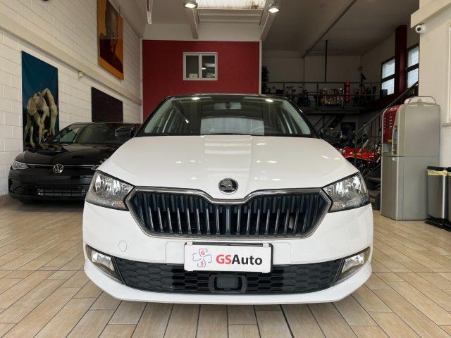 SKODA Fabia 1.0 MPI 60 CV Twin Color Argento