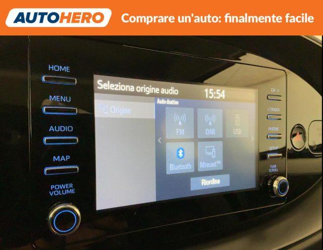 TOYOTA Aygo X 1.0 VVT-i 72 CV 5 porte Active