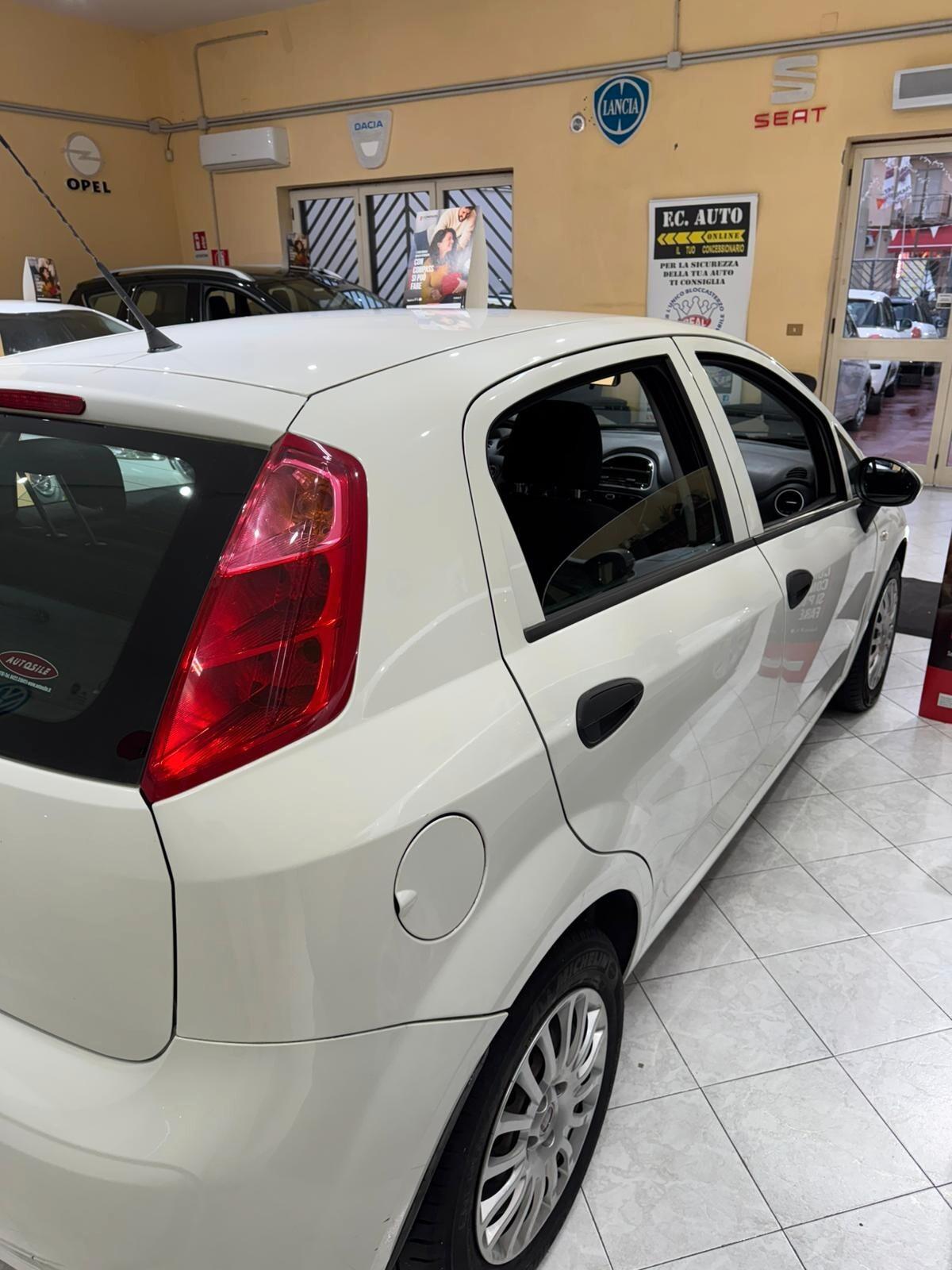 Fiat Punto 1.3 MJT 95CV S&S 5 porte Van 4 posti N1