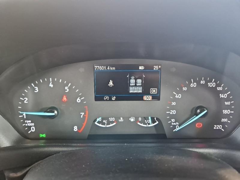 FORD PUMA 1.0 ECOBOOST HYBRID 125 CV TITANIUM SUV