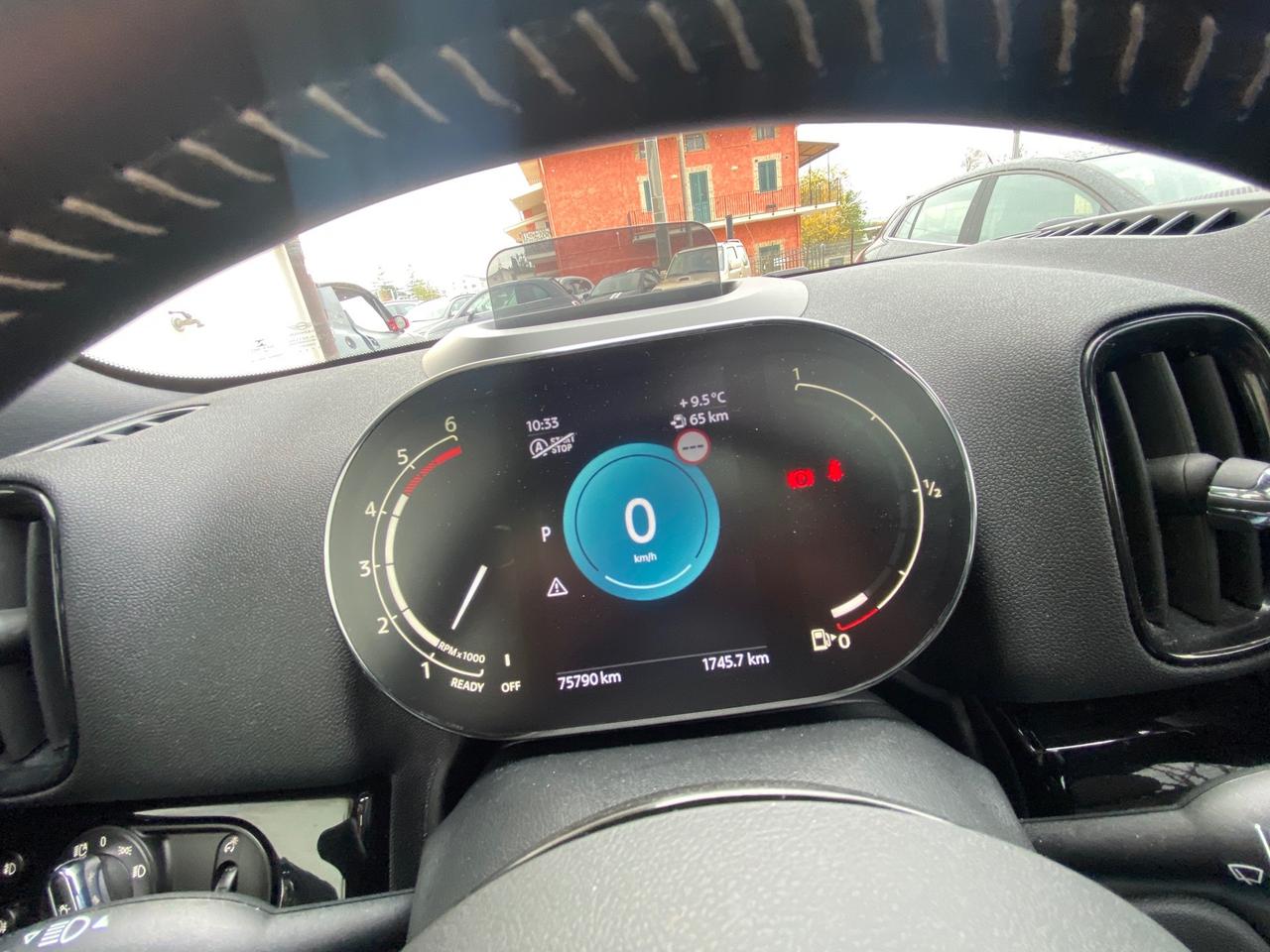 Mini Cooper SD Countryman 2.0 Essential ALL4 190cv Auto