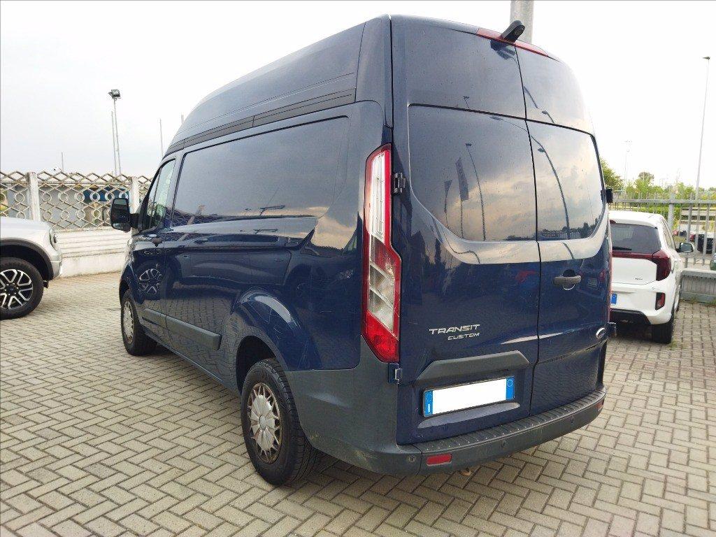 FORD Transit Custom 270 2.2 tdci 125cv Trend L1H1 del 2014