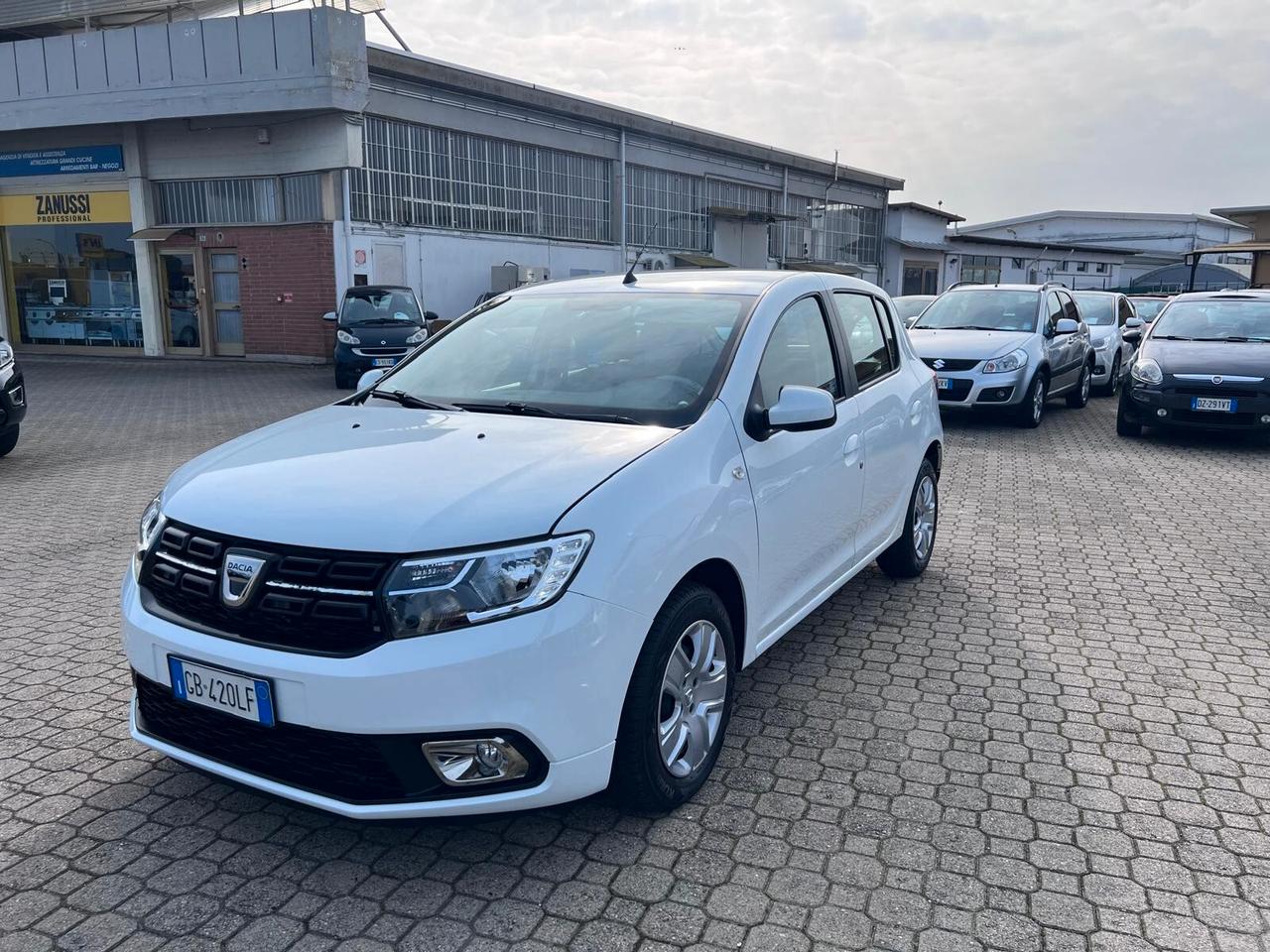 Dacia Sandero Streetway 1.0 TCe 100 CV ECO-G Comfort