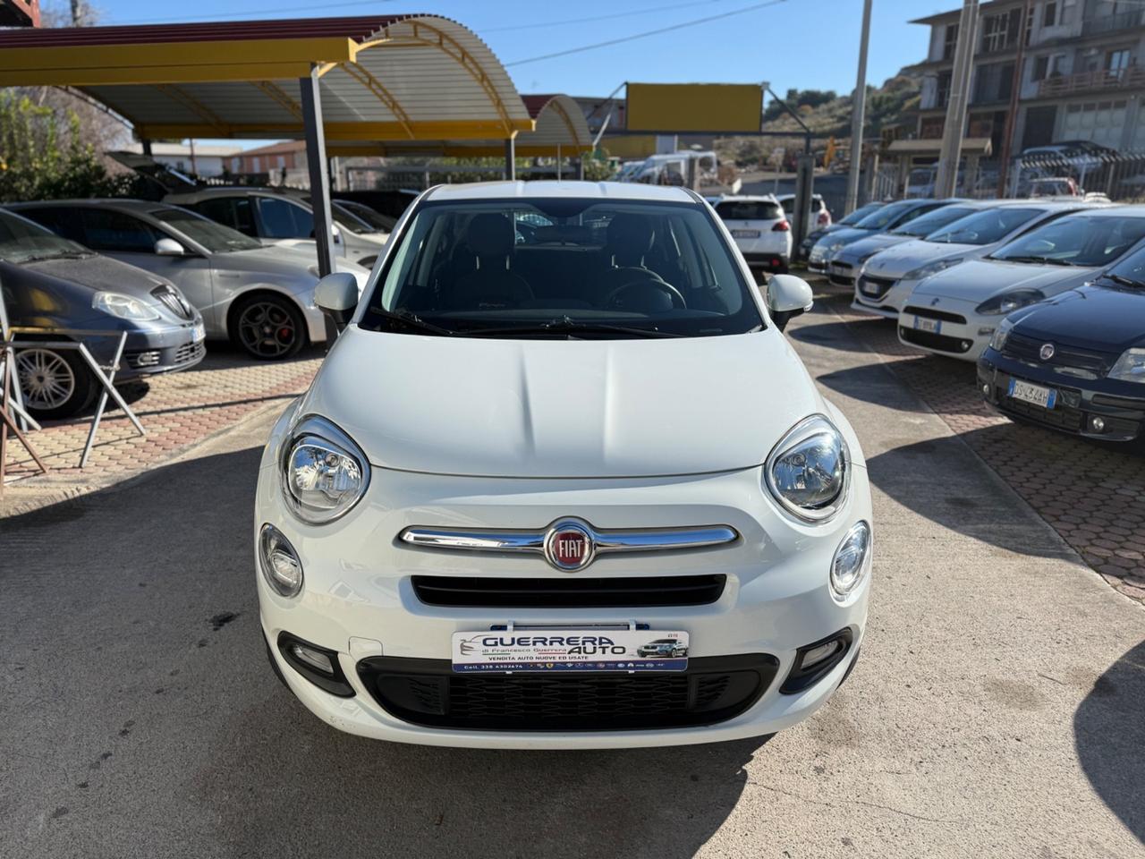 Fiat 500X 1.3 MultiJet 95 CV Lounge Km Certificati