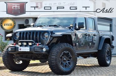 JEEP GLADIATOR RUBICON 3.6 V6 284cv PENTASTAR, VETTURA PRIVATA, NO IVA ESPOSTA, PARI AL NUOVO, MODIFICHE OMOLOGATE, PERMUTE