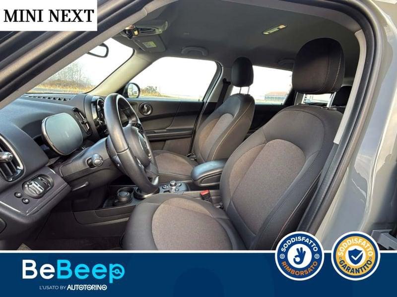 MINI Mini Countryman F60 MINI COUNTRYMAN 1.5 ONE D BUSINESS AUTO