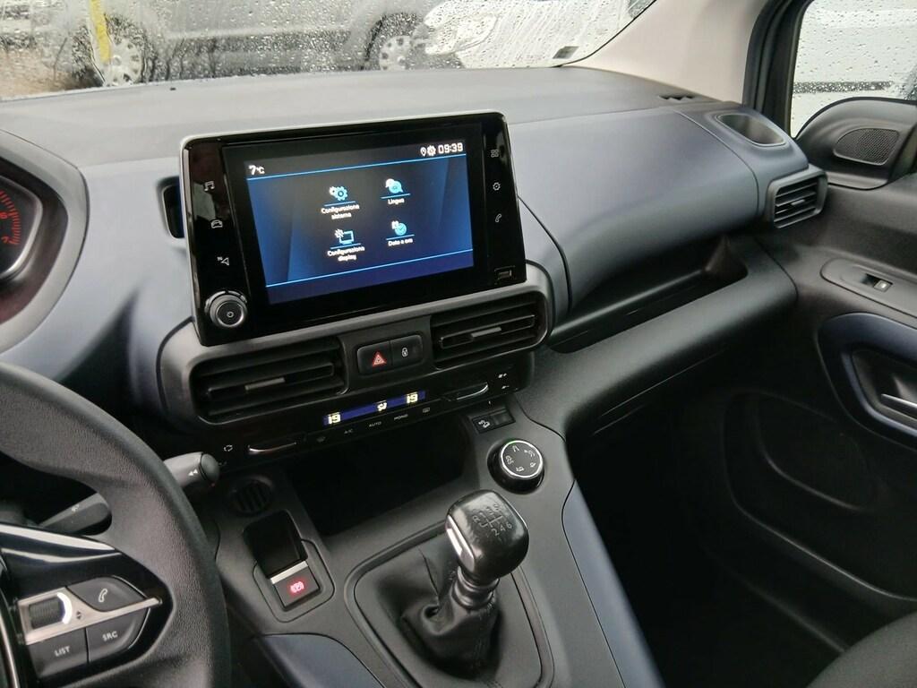 Peugeot Rifter Standard 1.5 BlueHDi Allure