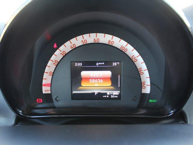 SMART ForTwo EQ Passion