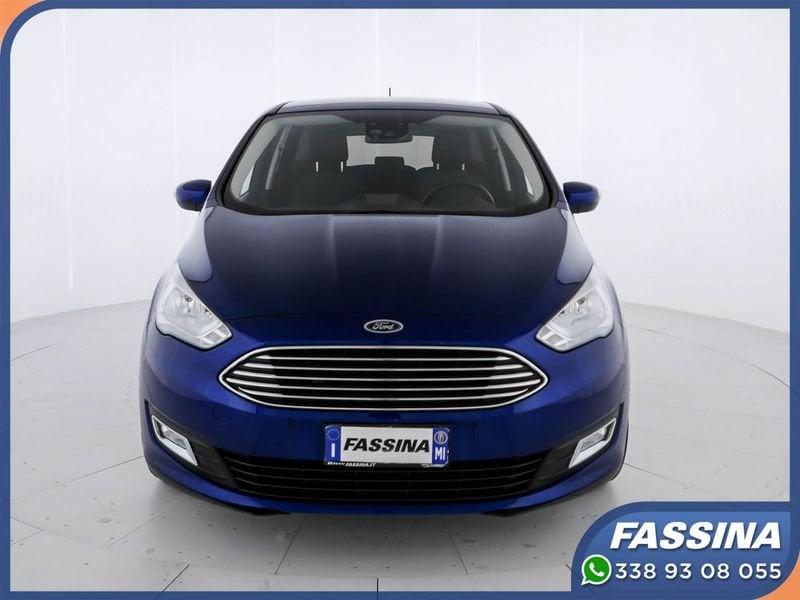 Ford C-Max 1.5 EcoBlue 120CV Powershift Titanium