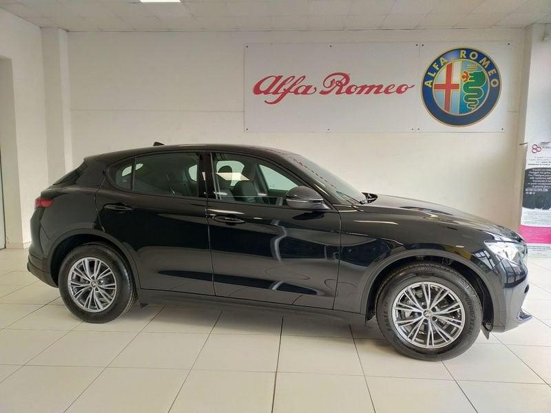 Alfa Romeo Stelvio 2.2 Turbodiesel 190 CV AT8 Q4 Super Business KM0