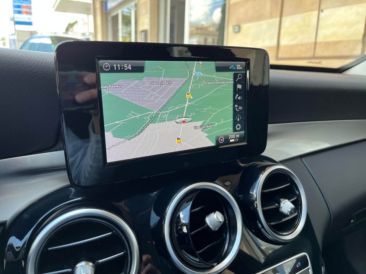 Mercedes-benz C 200 d S.W. Auto Business