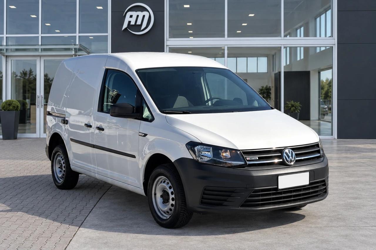 Volkswagen Caddy 2.0TDI 4MOTION 4X4 +IVA