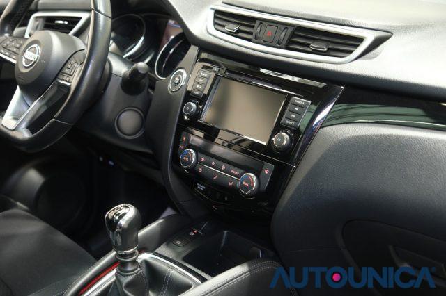 NISSAN Qashqai 1.5 DCI 115 CV N-CONNECTA TETTO PANORAMICO