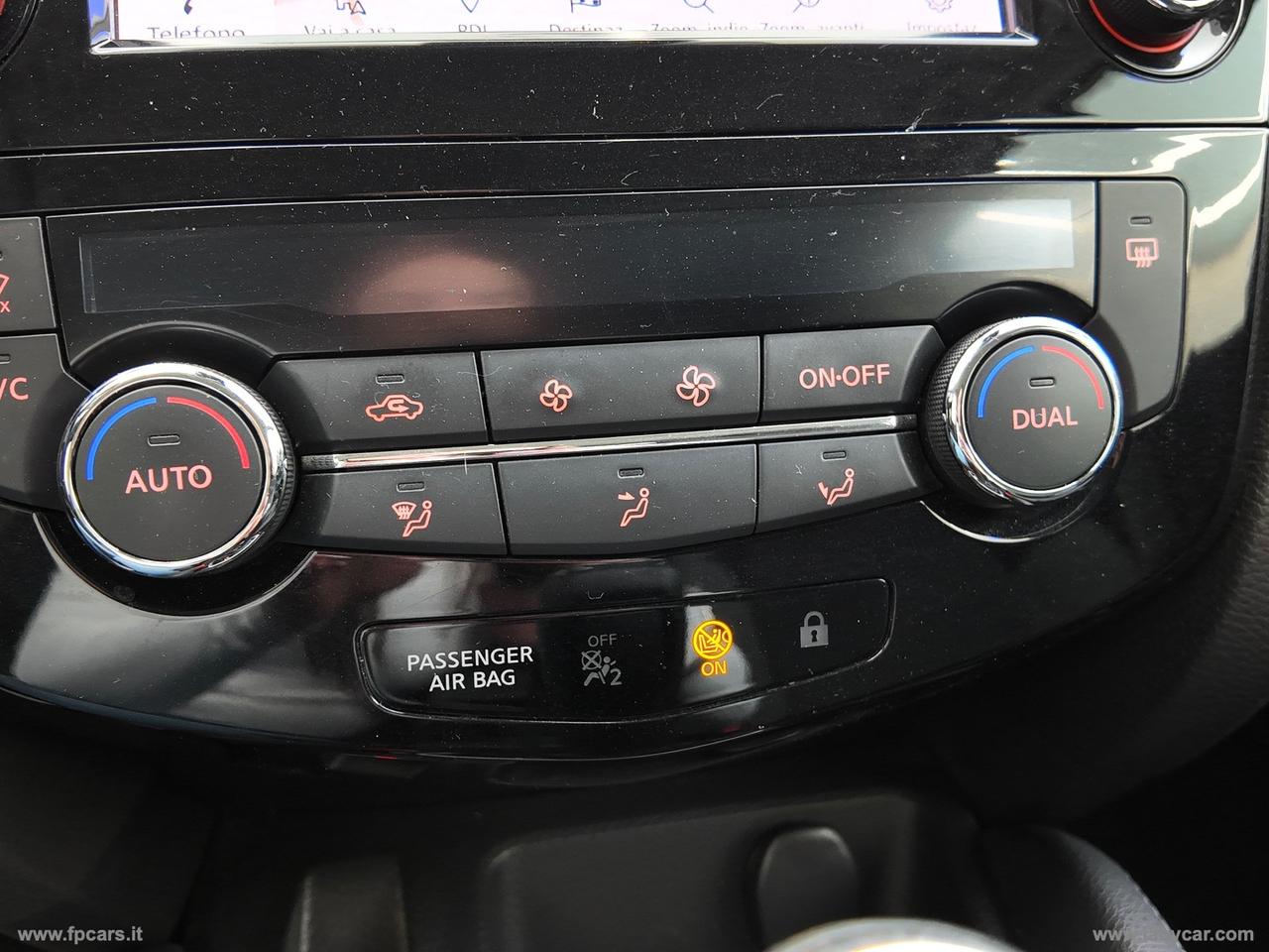 NISSAN Qashqai 1.5 dCi 115 CV DCT N-Connecta N1