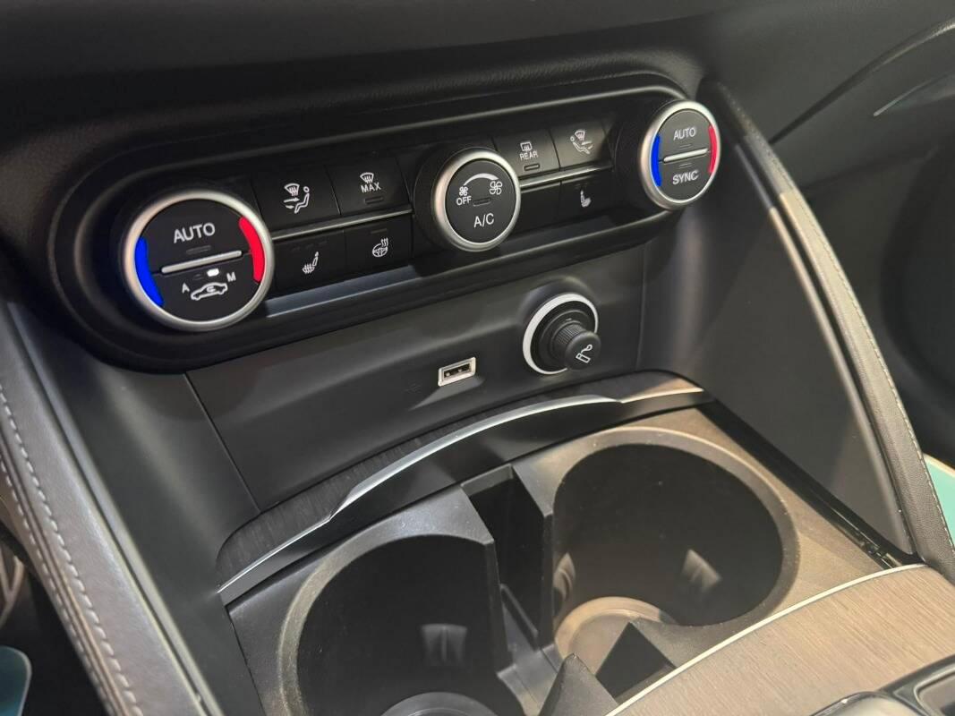 Alfa Romeo Stelvio 2.2 t Veloce Ti Q4 210cv auto