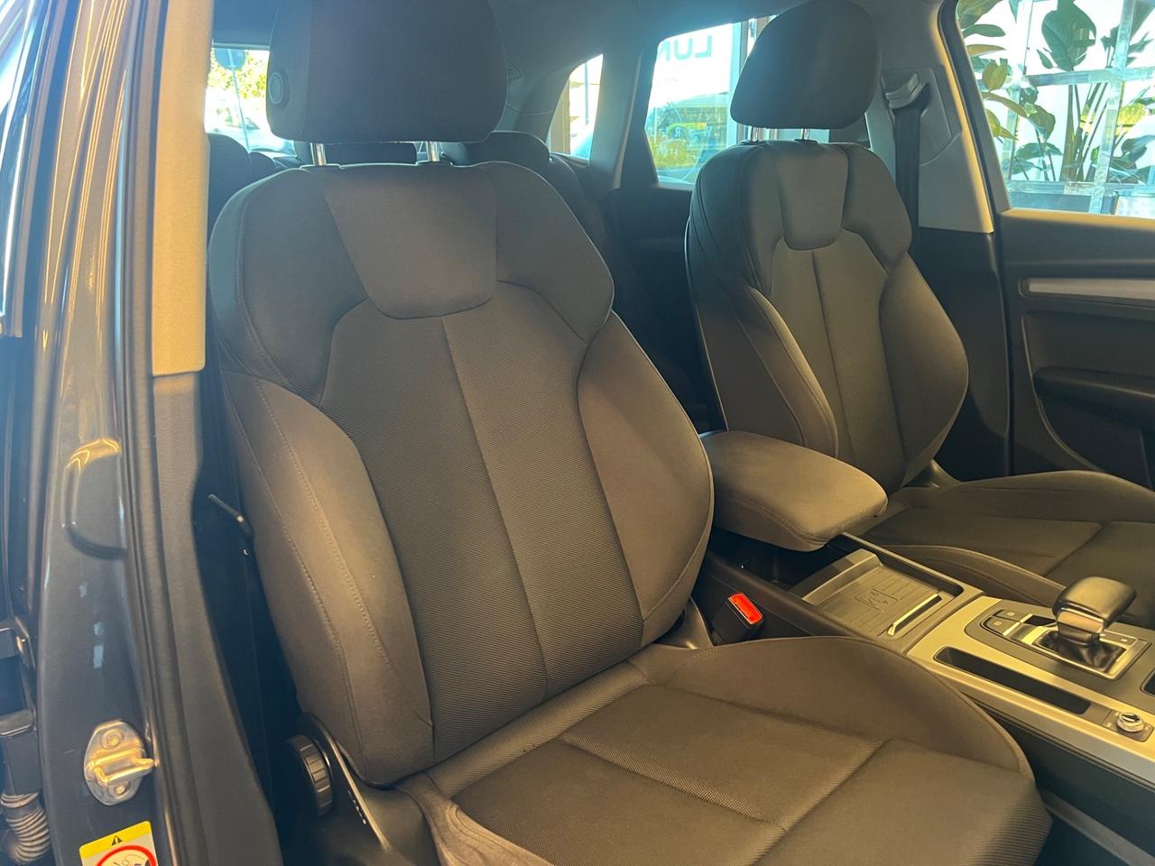 Audi Q5 40 TDI 204 CV quattro S tronic line plus