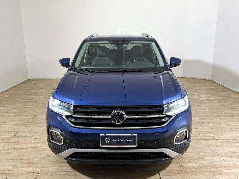 Volkswagen T-Cross T-Cross 1.0 TSI 110 CV Advanced