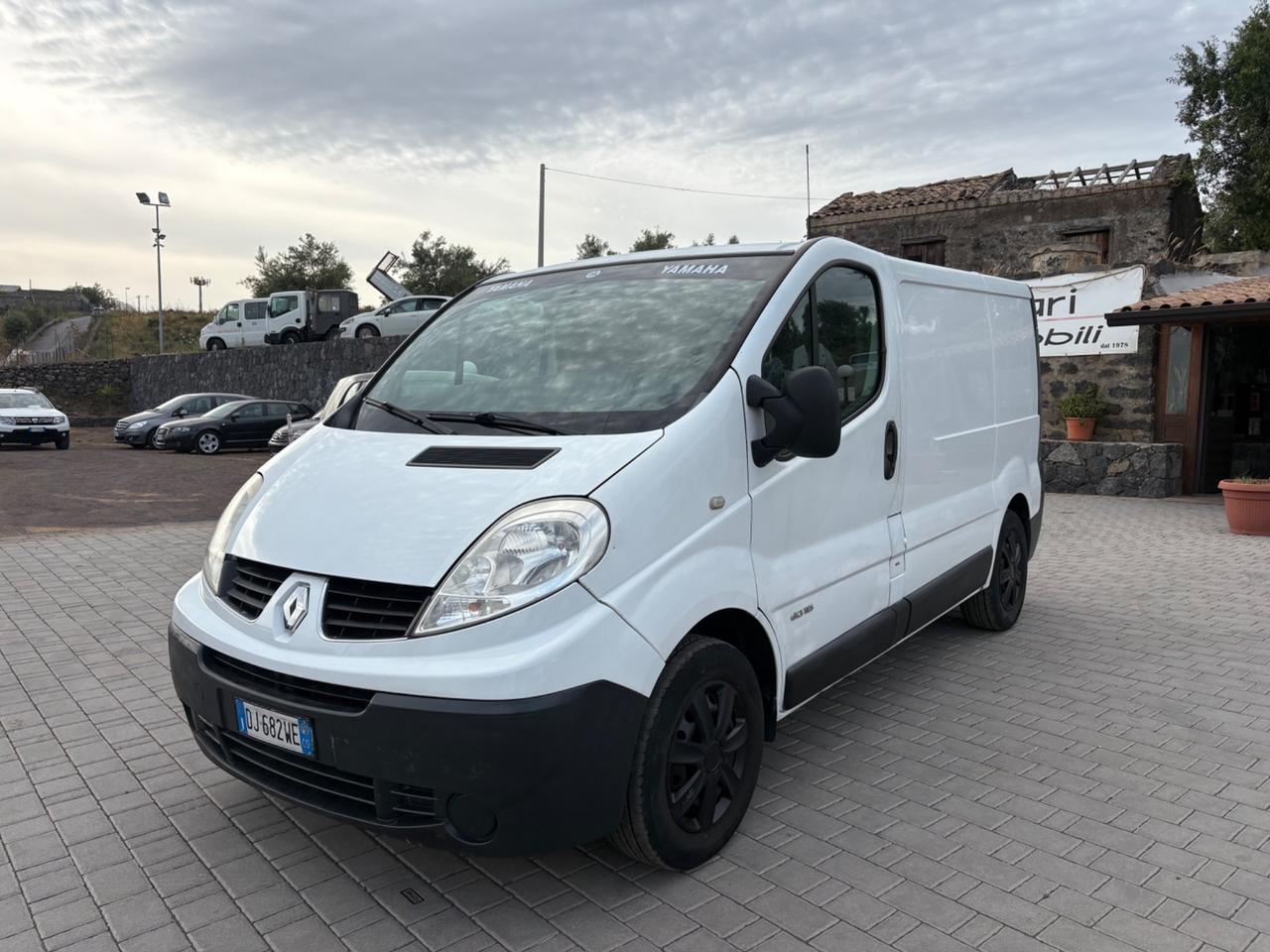 Renault Trafic 2.0 dci 130 cv PC-TN Furgone Generique