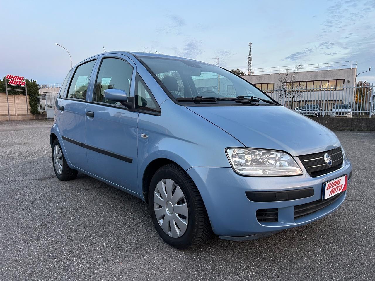 Fiat Idea 1.4 Active