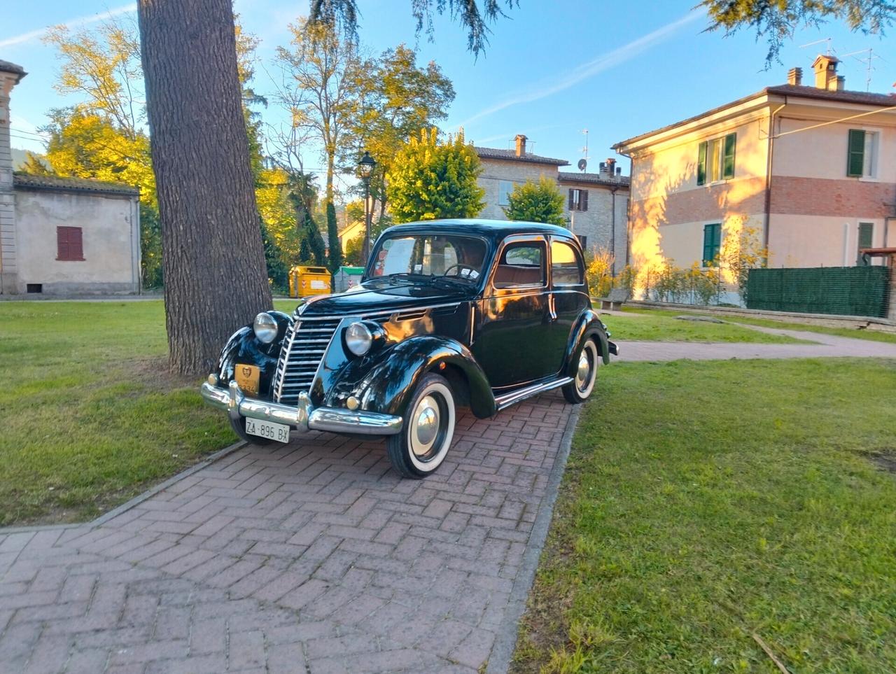 FIAT 1100 MUSONE