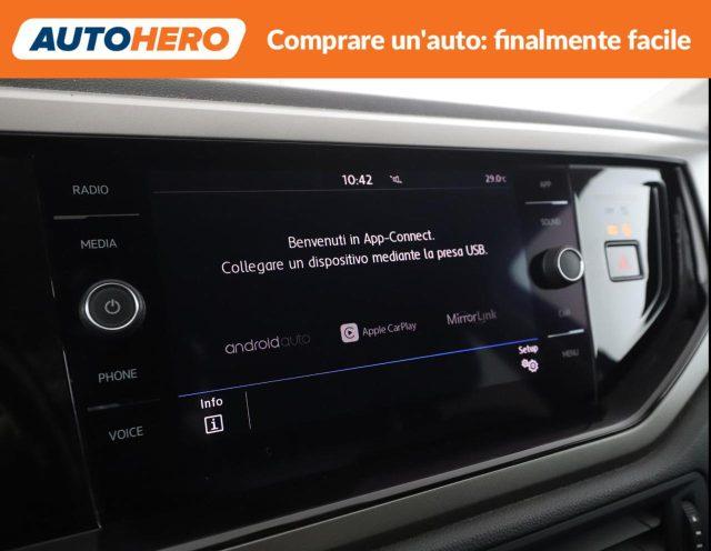 VOLKSWAGEN Polo 1.0 TSI 5p. Sport BlueMotion Technology