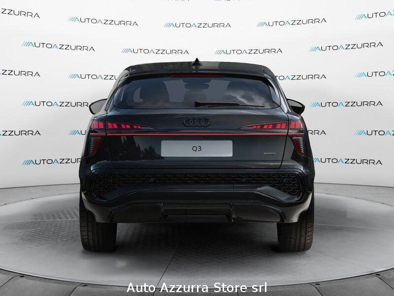 Audi Q3 Sportback SPB TFSI 150 kW quattro S tronic S Line Edition *COLORI VARI, PROMO AZZURRA*