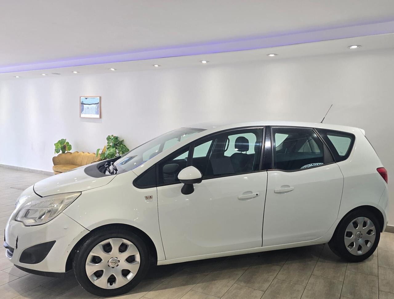 Opel Meriva Diesel MOTORE NUOVO KM0 12mesi Garanzia