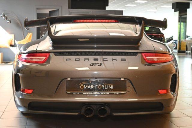 PORSCHE 991 3.8 GT3 CLUBSPORT CARBOCERAMICI CARBONIO SOLLEVAT.