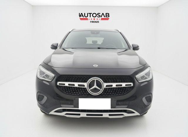 MERCEDES-BENZ GLA 250 e EQ-Power Automatic Plug-In Navigatore