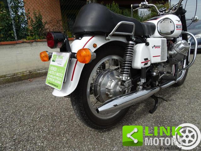 MOTO GUZZI V7 ANNO1983