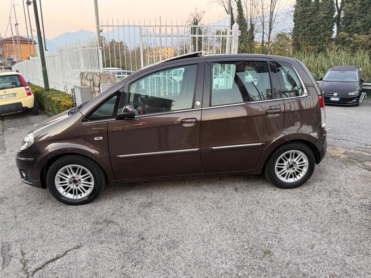 GARANZIA TOTALE Lancia MUSA 1.4 Platino Ecochic GPL