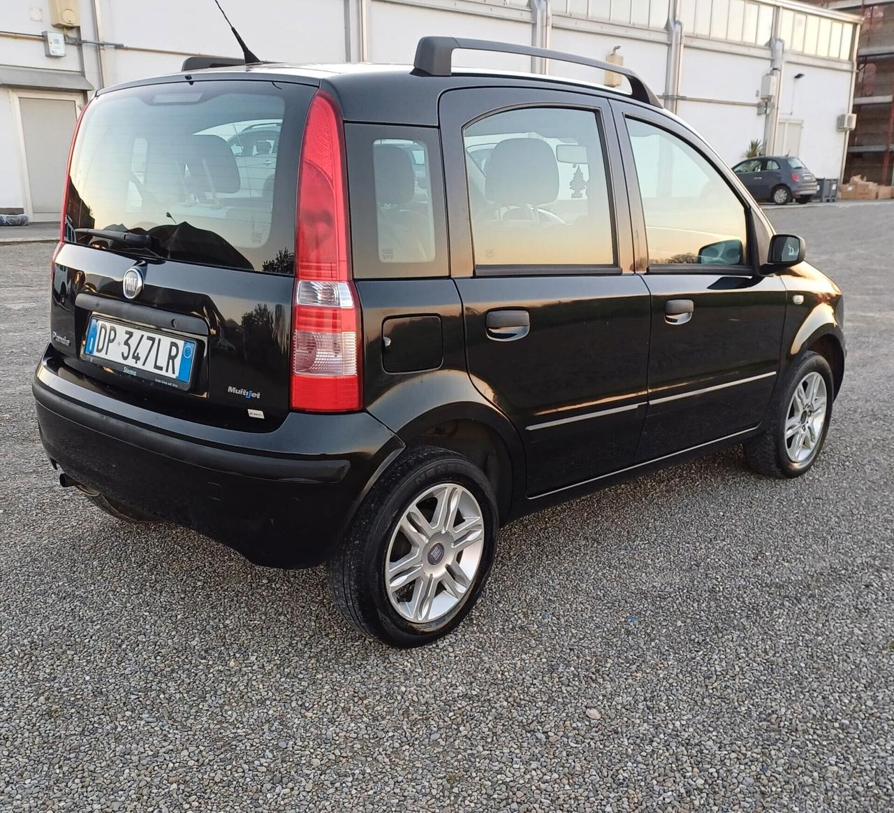 Fiat Panda 1.3 MJT 16V Dynamic